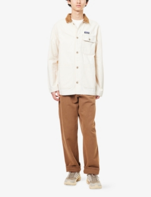 PATAGONIA: Point Reyes Canvas Jacket