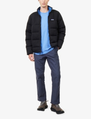 PATAGONIA: Point Reyes Straight-Leg Cotton-Canvas Trousers