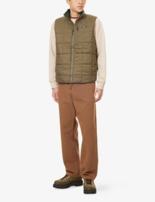 PATAGONIA: Light Gust Padded Shell Vest