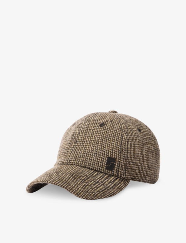 Serena Wool Baseball Cap