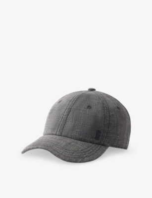 SOEUR: Serena Wool-Blend Baseball Cap
