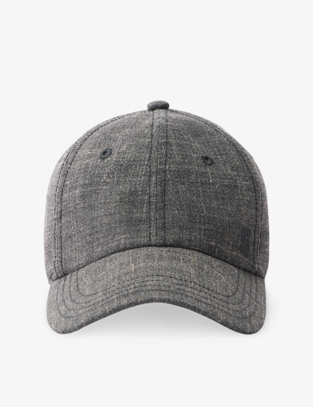 Serena Wool-Blend Baseball Cap