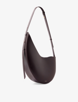 SOEUR: Winona Leather Shoulder Bag