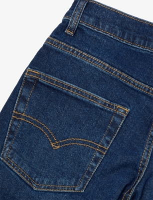 Levi's Blue 555™ Relaxed-fit Denim Jeans 10-16 In Blue