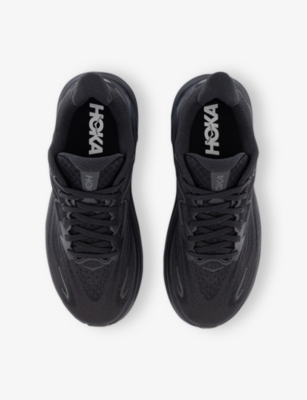 HOKA: Clifton 10 Mesh Trainers