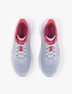 HOKA: Mach 6 Woven Low-Top Trainers