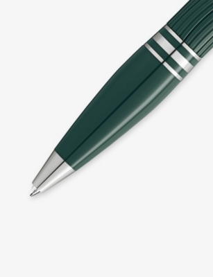 MONTBLANC: StarWalker PolarGreen Resin Ballpoint Pen