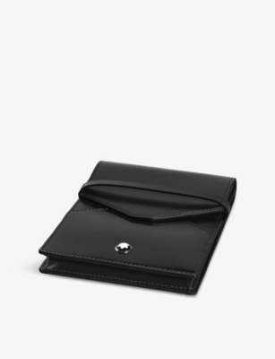 MONTBLANC: Meisterstück Leather Five Pen Pouch