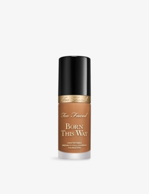 Too Faced Butter Pecan Born This Way Flawless Coverage Natural Finish Foundation 30ml