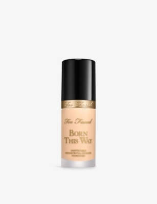 Too Faced Ivory Born This Way Flawless Coverage Natural Finish Foundation 30ml In White