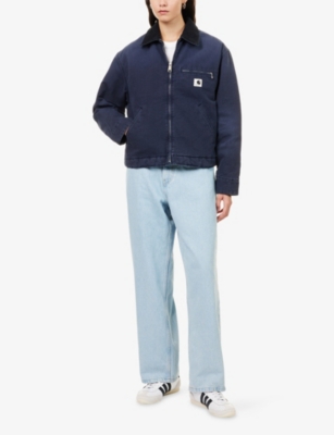 CARHARTT WIP: OG Detroit Padded Cotton Jacket