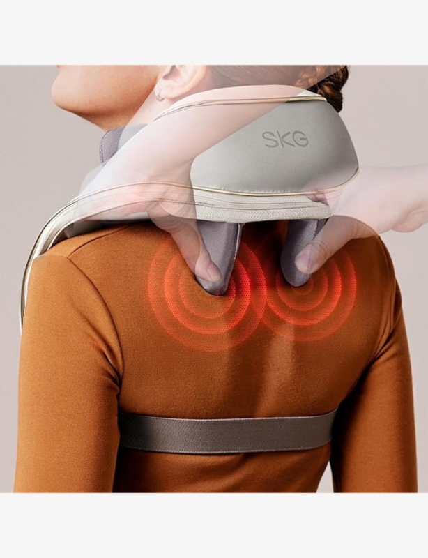SKG H5 Mini-E Cordless Neck & Shoulder Massager