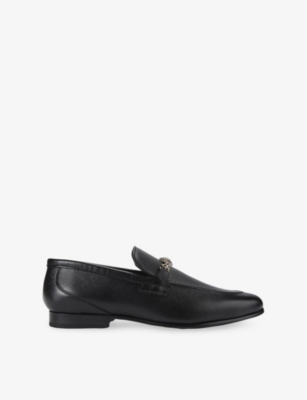 KURT GEIGER LONDON: Alton Leather Loafers