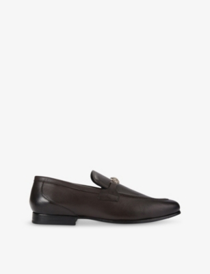 KURT GEIGER LONDON: Alton Leather Loafers