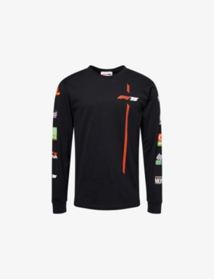 FORMULA 1: F175 Track Classic Long-Sleeve Cotton T-Shirt