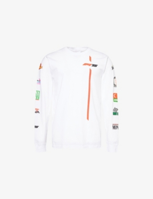 FORMULA 1: F175 Track Classic Long-Sleeve Cotton T-Shirt