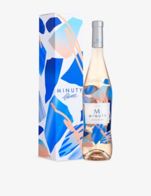 MINUTY: Artists Label 2024 Limited Edition Rosé 2024 750ml
