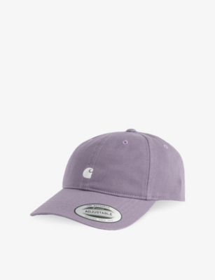 Carhartt Omens Phlox Wax Madison Logo Cotton Cap