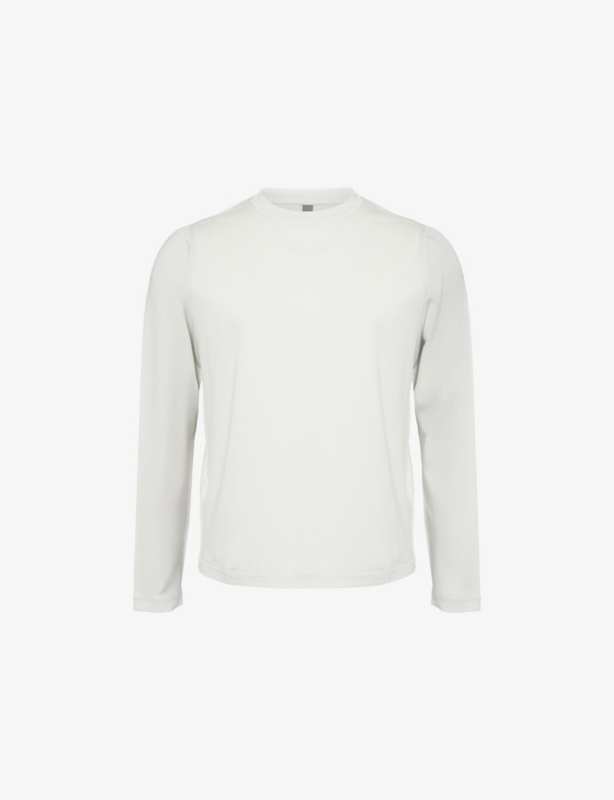 Tradewind Short-Sleeve Stretch-Mesh Top