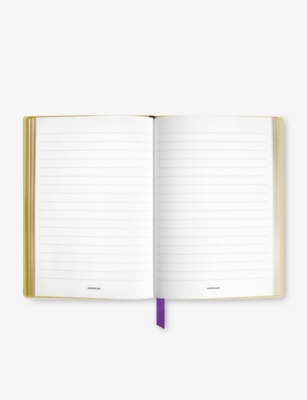 MONTBLANC: Masters of Art Homage to Pierre-Auguste Renoir Medium Notebook 21cm x 15cm