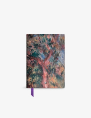 MONTBLANC: Masters of Art Homage to Pierre-Auguste Renoir Medium Notebook 21cm x 15cm