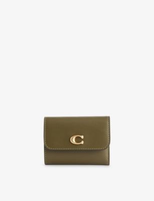 Coach Essential Card Holder Wallet