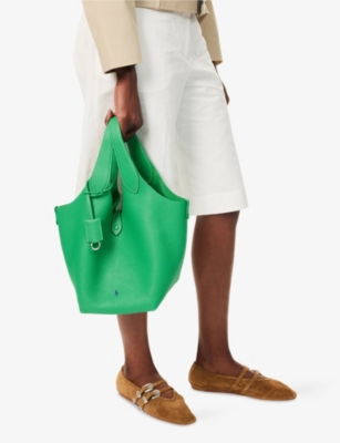 POLO RALPH LAUREN: Polo Play Canvas Tote Bag