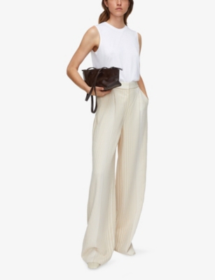 JOSEPH: Cotton-Silk Jersey Tank Top