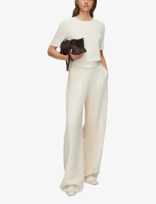 JOSEPH: Rubin Crepe de Soie Silk Blouse