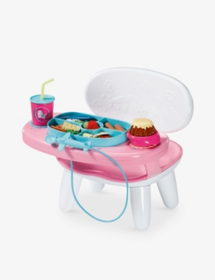 BABY BORN: Lunch Time Doll Table 35cm
