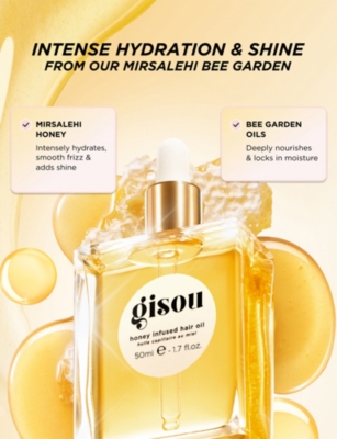 Gisou Honeycare Heroes Set Worth £78