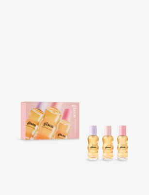 GISOU: Honey Infused Hair Mini Perfumes Worth £57