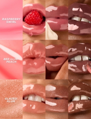 Gisou Honey Infused Lip Oils Gloss Hour Edition £72