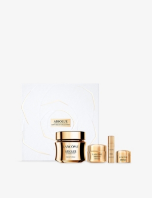 LANCOME: Absolue Soft Cream Set