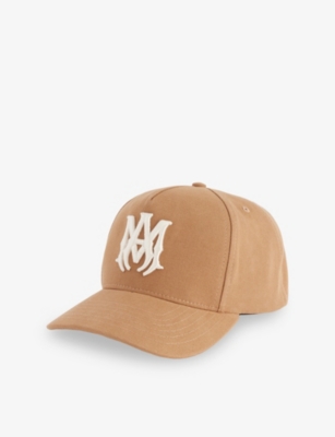 AMIRI: MA Full Cotton-Canvas Baseball Cap