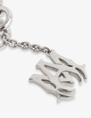AMIRI: Ma Metal Keychain
