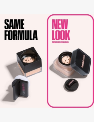 HUDA BEAUTY: Easy Bake Mini Loose Powder 6g