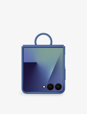 SAMSUNG: Galaxy Z Flip7 Ring Silicone Case