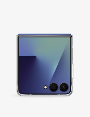 SAMSUNG: Galaxy Z Flip7 Clear Case