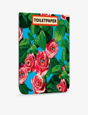 SAMSUNG: Z Flip7 FE, Z Flip6, Z Flip5 TOLIETPAPER Roses with Eyes Flipsuit Card