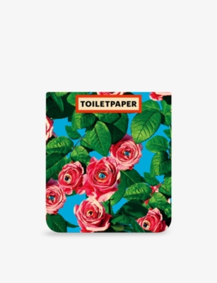 SAMSUNG: Z Flip7 FE, Z Flip6, Z Flip5 TOLIETPAPER Roses with Eyes Flipsuit Card