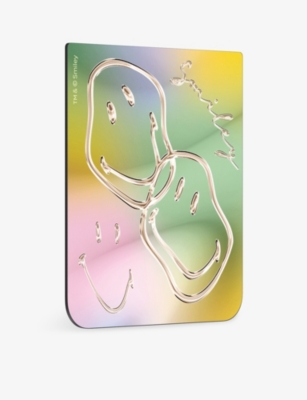 SAMSUNG: Z Flip7 FE, Z Flip6, Z Flip5 Smiley 'Vivid' Flipsuit Card