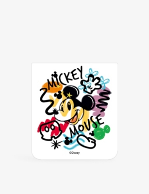 SAMSUNG: Z Flip7 FE, Z Flip6, Z Flip5 Disney Mickey Graffiti Flipsuit Card
