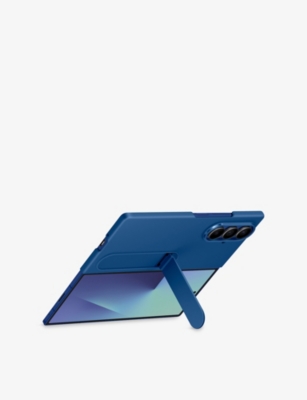 SAMSUNG: Galaxy Z Fold7 Silicone Case With Stand