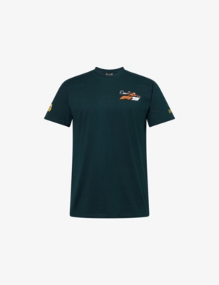 FORMULA 1: Formula 1 x Peanuts F175 Joe Cool Cotton-Jersey T-Shirt