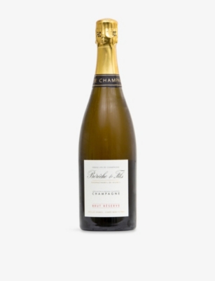 CHAMPAGNE: Bereche et Fils Brut Reserve 2022 White Wine 750ml