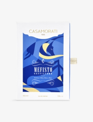 Casamorati Womens Mefisto Gentiluomo Eau De Parfum 100ml