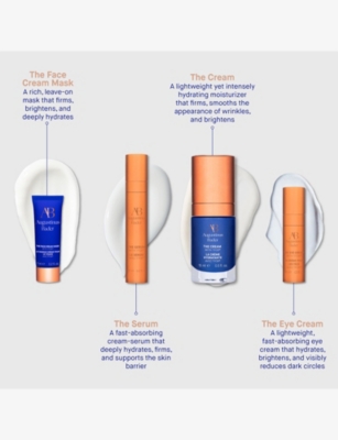 AUGUSTINUS BADER: The Cream Mini Routine