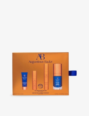 AUGUSTINUS BADER: The Cream Mini Routine