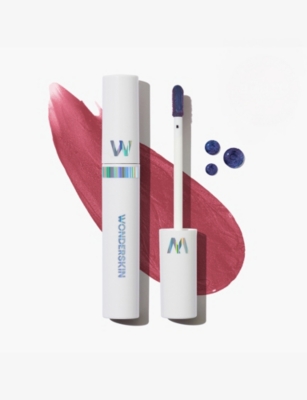 Wonderskin Charming Wonder Blading Lip Stain Masque 4ml In Pink